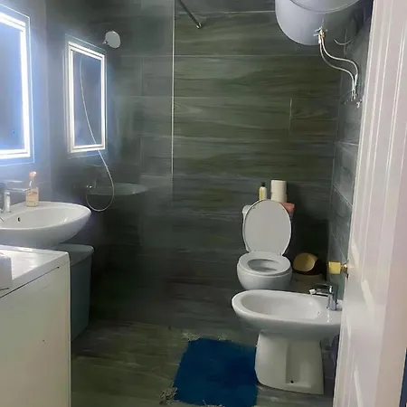Apartament Me Kopesht Apartment *