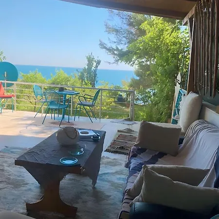 Apartament Me Kopesht Appartamento Durrës